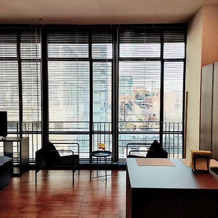 Ferienwohnung Loft 3 Business Turin Exterior foto