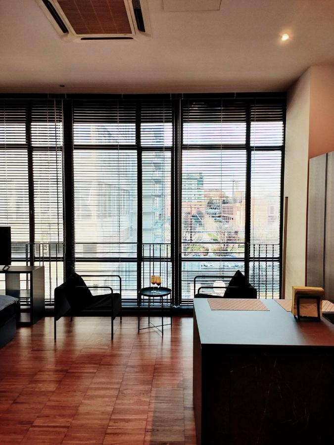 Ferienwohnung Loft 3 Business Turin Exterior foto
