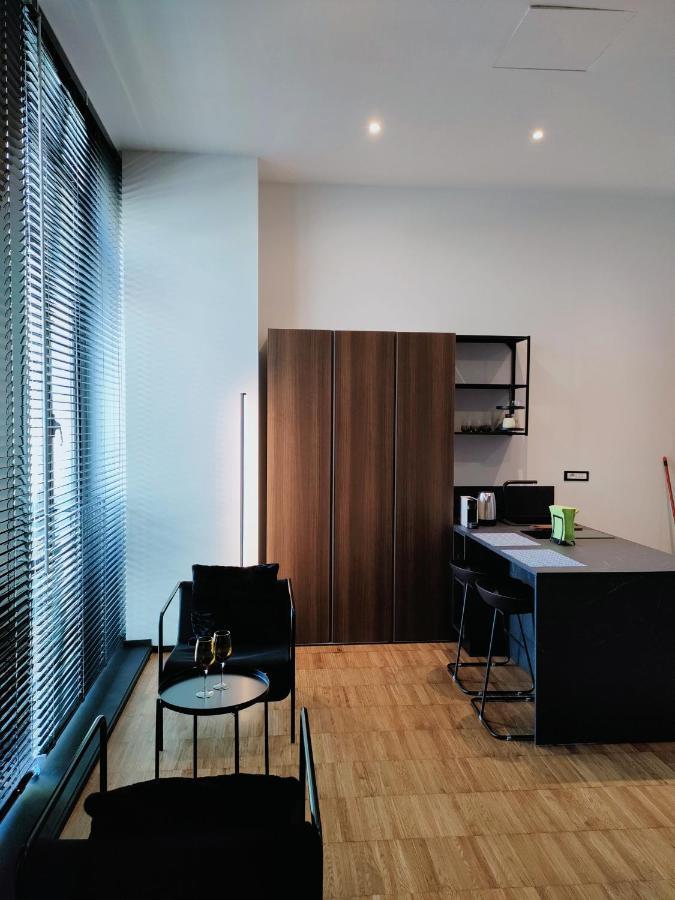 Ferienwohnung Loft 3 Business Turin Exterior foto