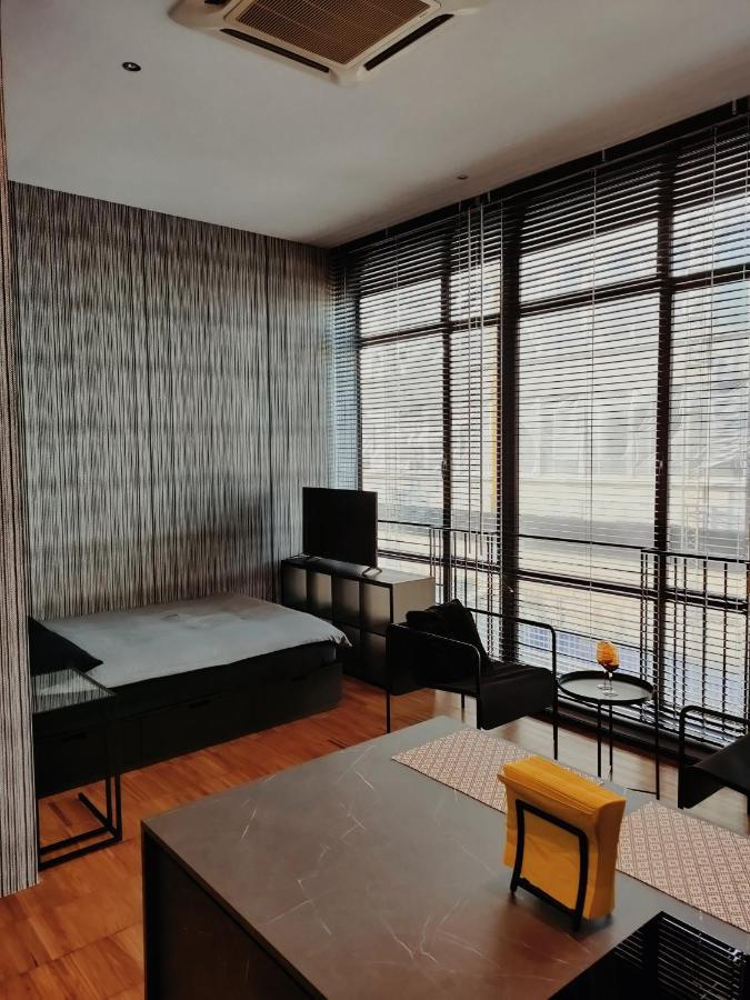 Ferienwohnung Loft 3 Business Turin Exterior foto